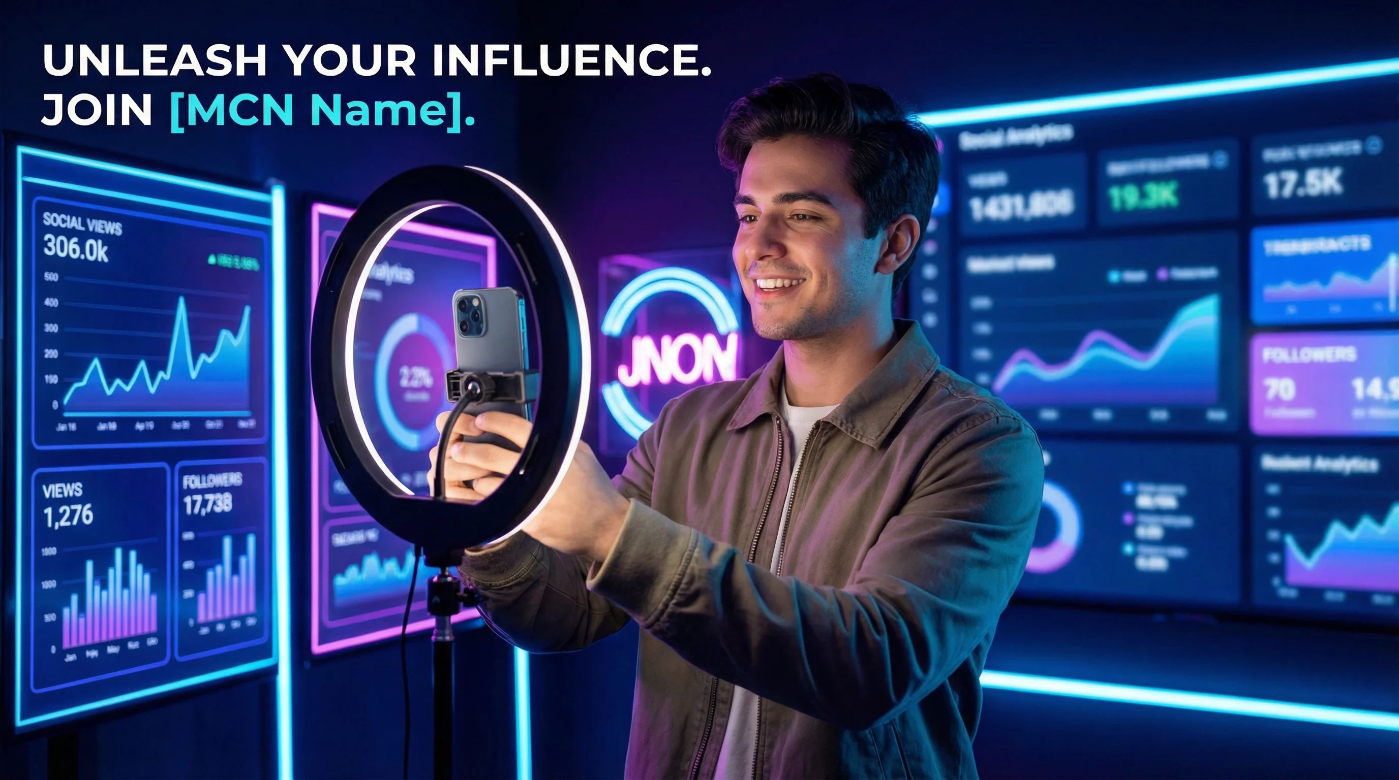 少妇视频达人招募 - 开启您的短视频创作之旅